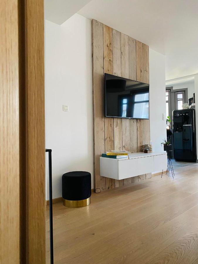 Au-Mer Maison M De Panne Dış mekan fotoğraf