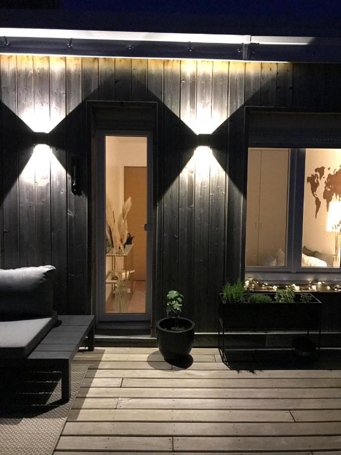 Au-Mer Maison M De Panne Dış mekan fotoğraf