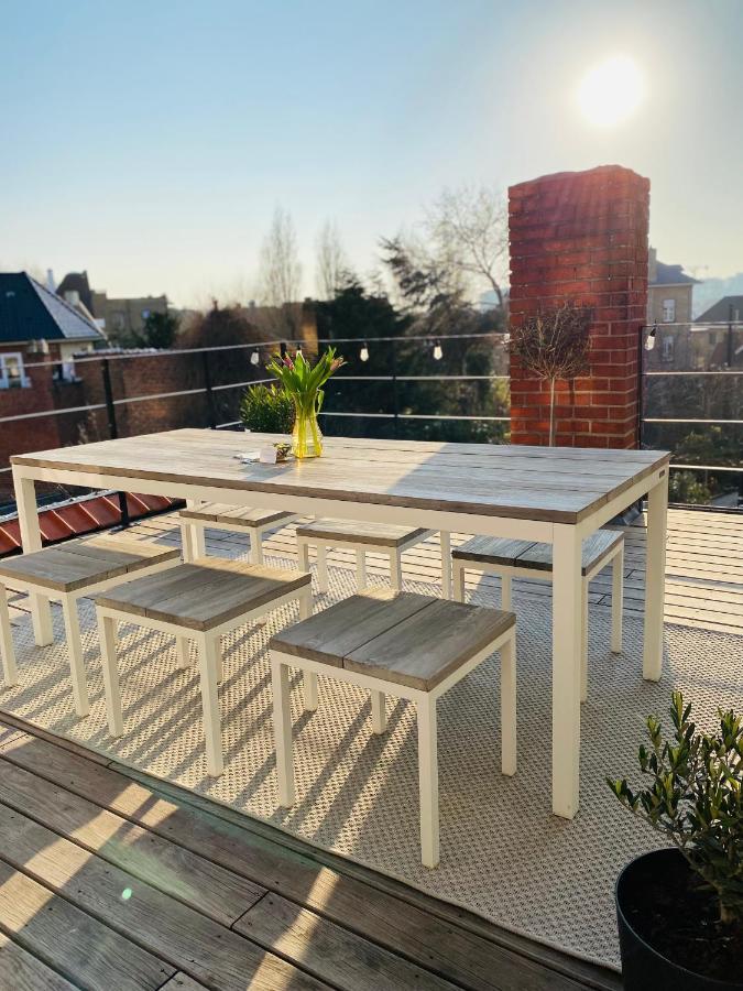 Au-Mer Maison M De Panne Dış mekan fotoğraf